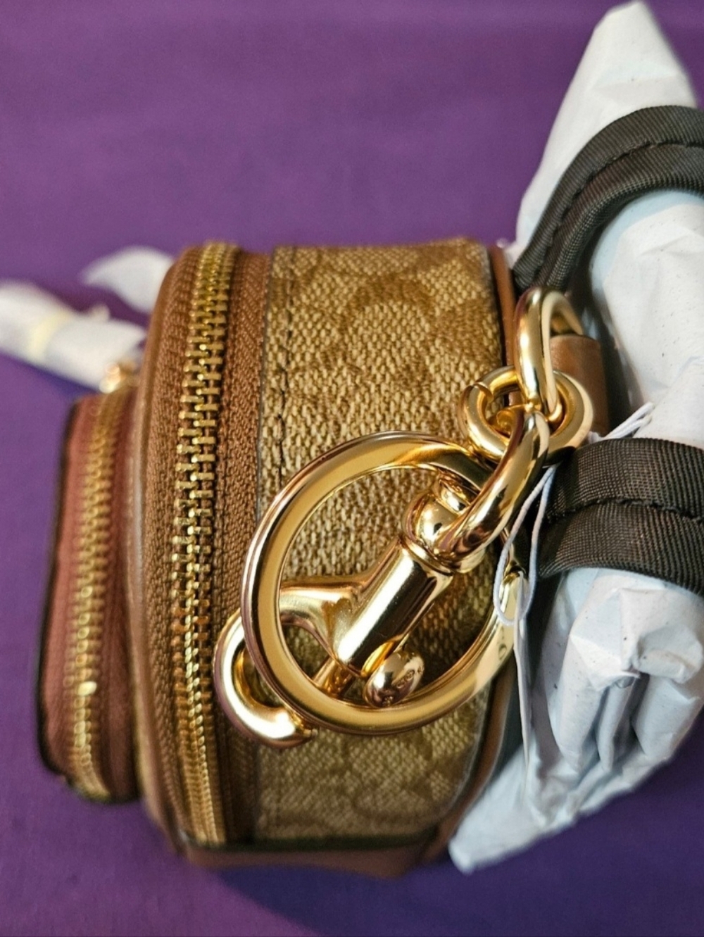 Coach Charm - Picture 4 of 7